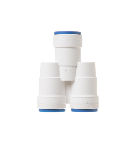 Refrigerator coupler 1/4 Y