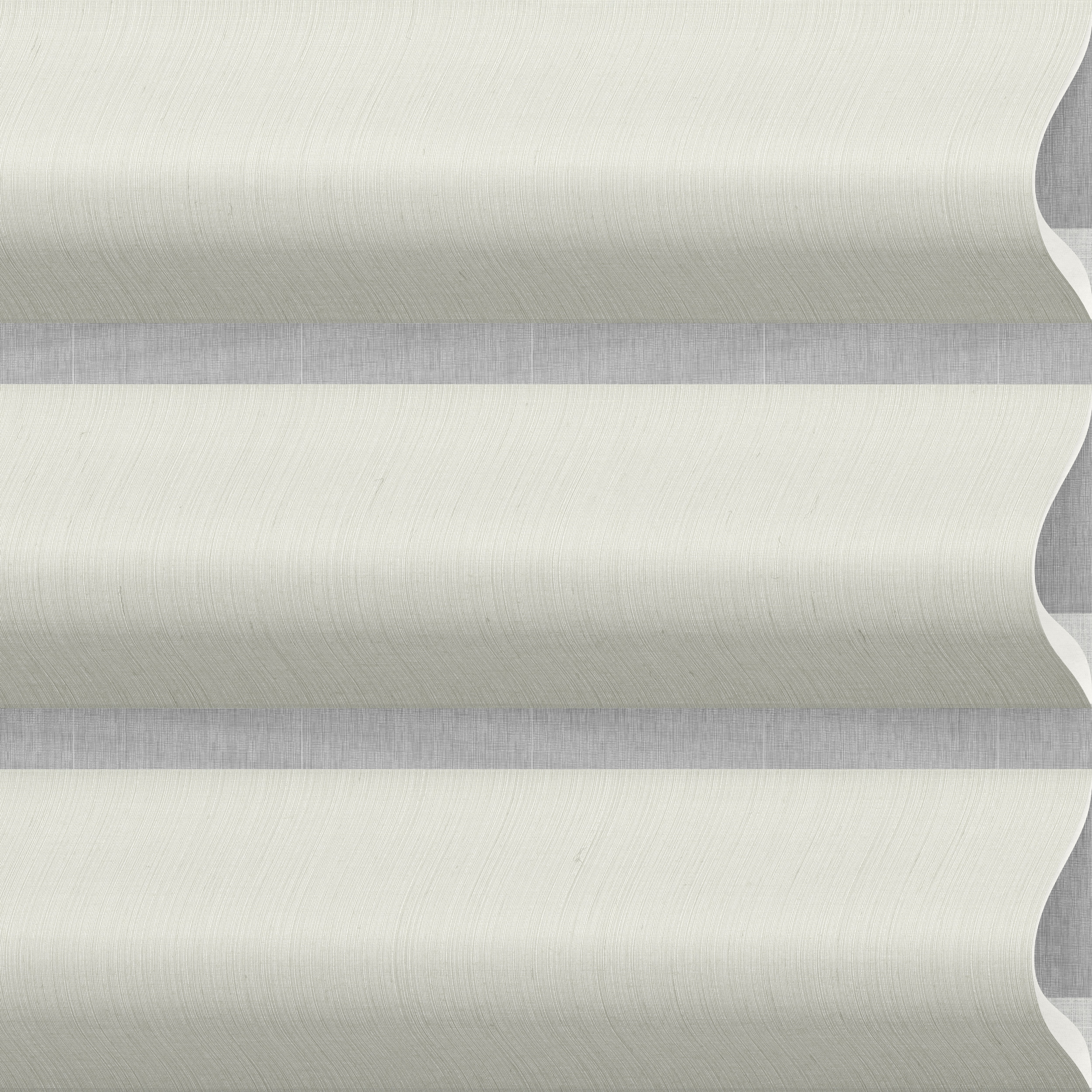 Polar Gray PR76-949 Pirouette® Blinds