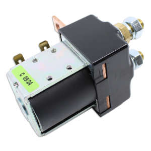 Hillyard, Double Remote Contr Sw. 24V 100A Sw84