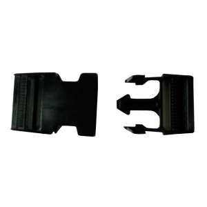 Sternum Strap Buckle Latch And Keeper
