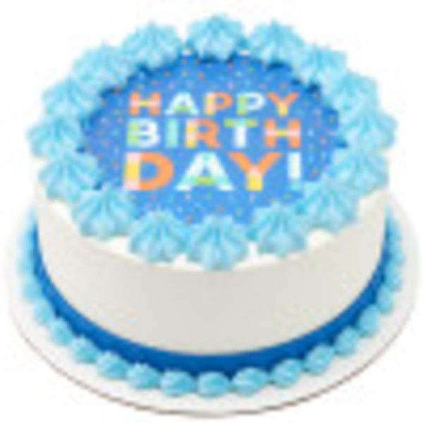 Happy Birthday Assortment 6c220d88 363d 404a B042 486596234433 | DecoPac