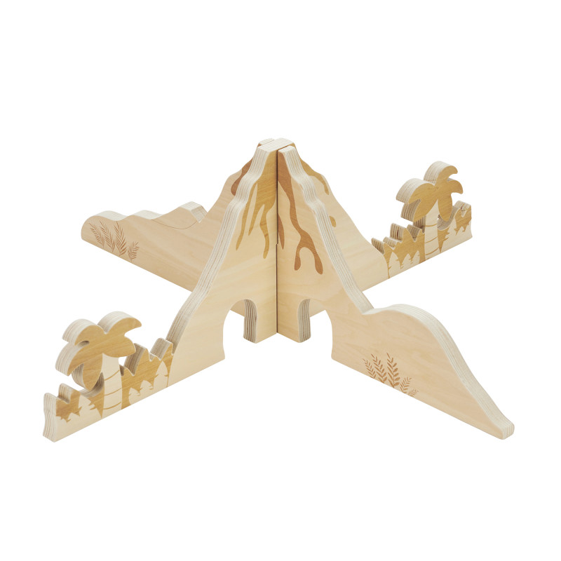 Discovery Jurassic Dividers