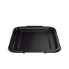 Signature Bus Box Cover in Black