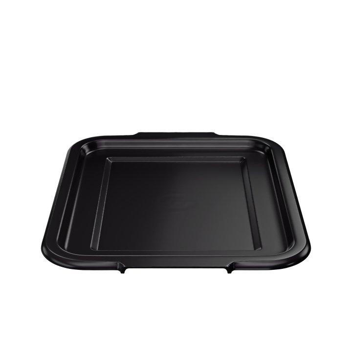Signature Bus Box Cover in Black