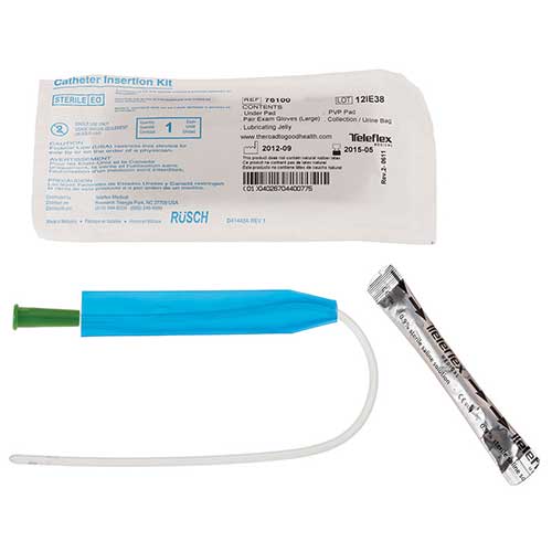 FloCath® QUICK™ Urethral Catheter Kit