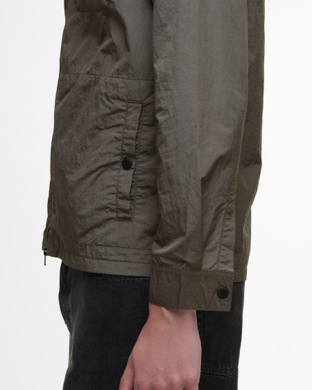 Inline Overshirt