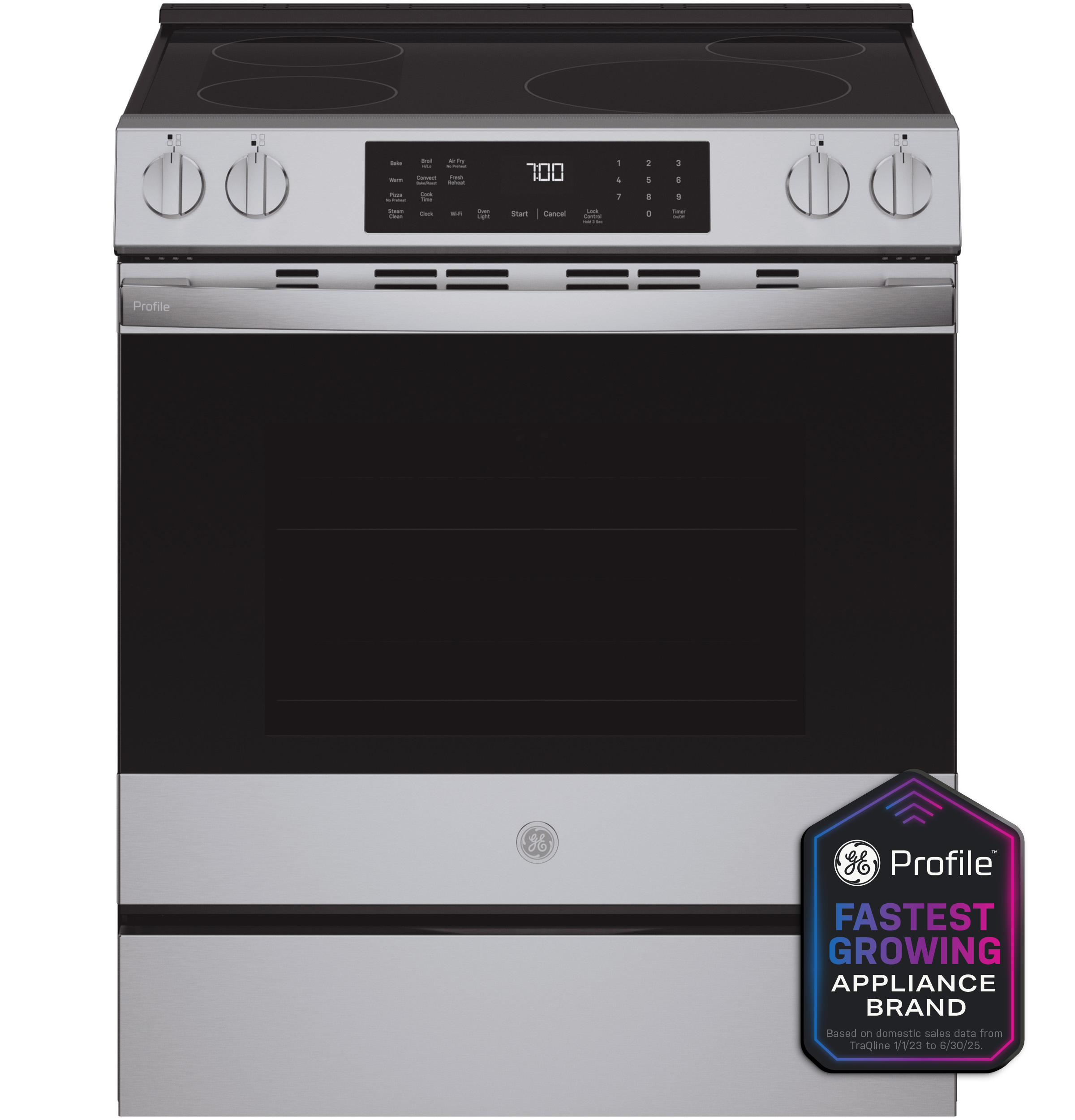 GE Profile™ ENERGY STAR® 30
