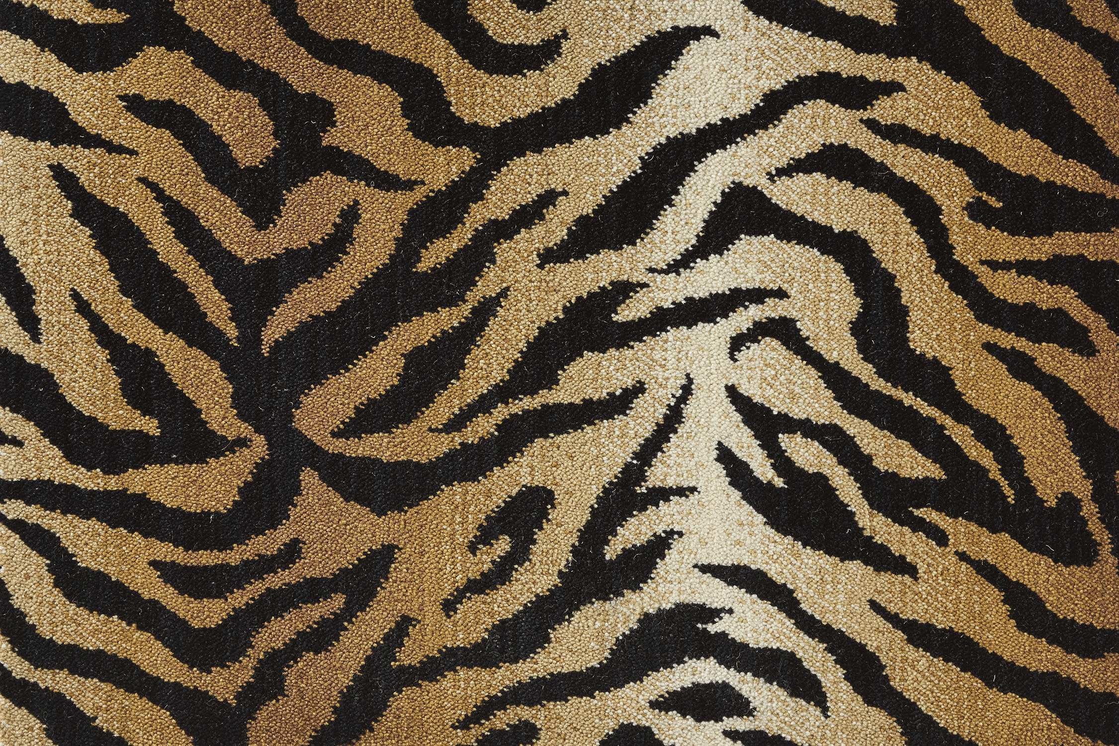 Nourison Wildlife Bengal Broadloom Carpet