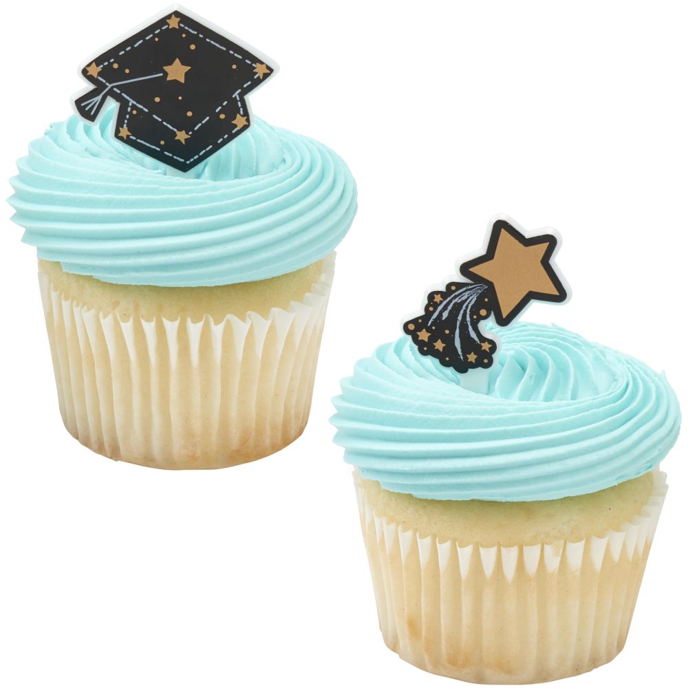 Image Cake Shoot For The Stars