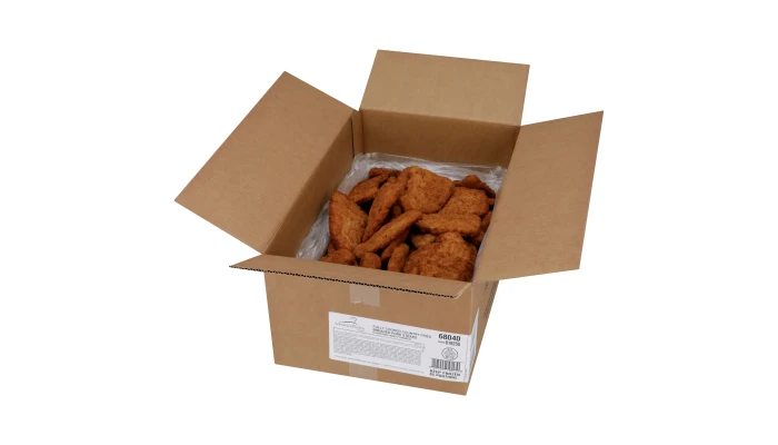 AdvancePierre™ Fully Cooked Breaded Country Fried Pork Steaks, 3.85 oz_image_4