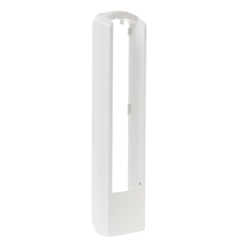 Refrigerator water filter cover