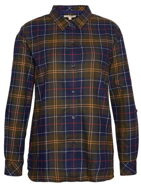 Camicia con vestibilità rilassata Elishaw Camicia con vestibilità rilassata Elishaw