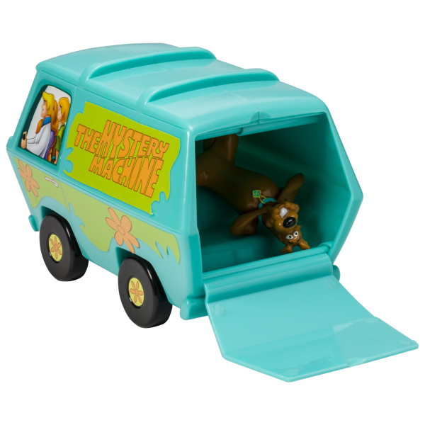Scooby Doo Mystery Machine Signature Cake Decoset | DecoPac