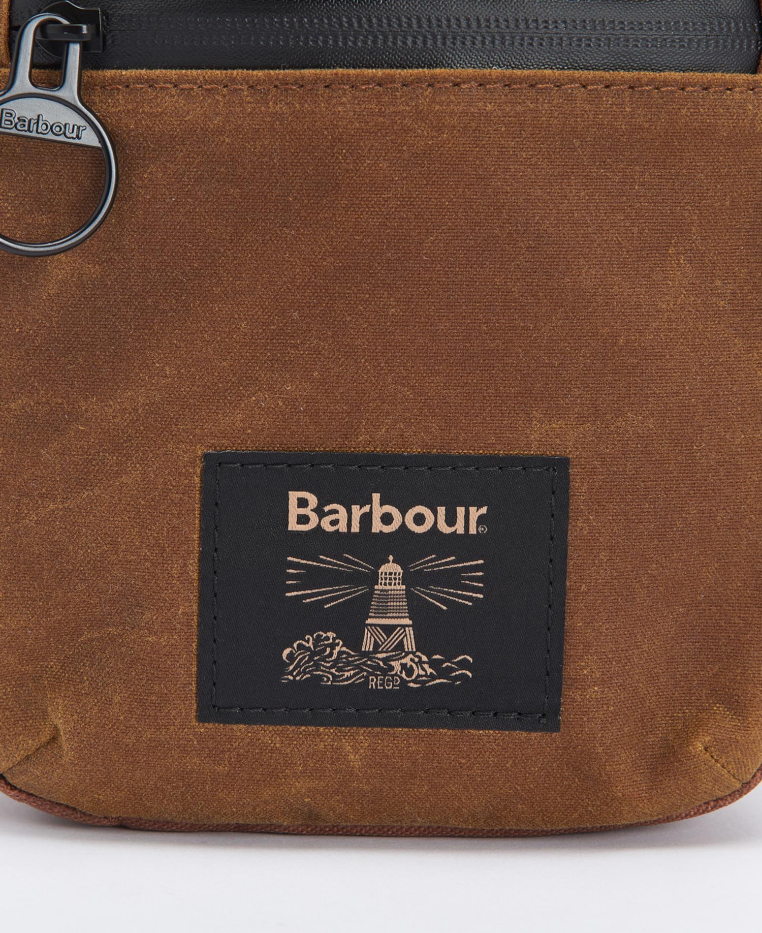 Field Waxed Crossbody Bag image number 2