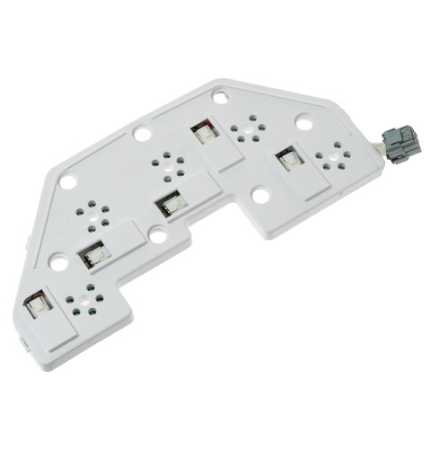 LED BOARDS AND HOUSING ASSEMBLY