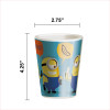 Minions 2 Movie Kid’s Dinnerware Set, Minions and Felonius Gru, 3-piece set slideshow image 6 Minions 2 Movie Kid’s Dinnerware Set, Minions and Felonius Gru, 3-piece set slideshow image 6