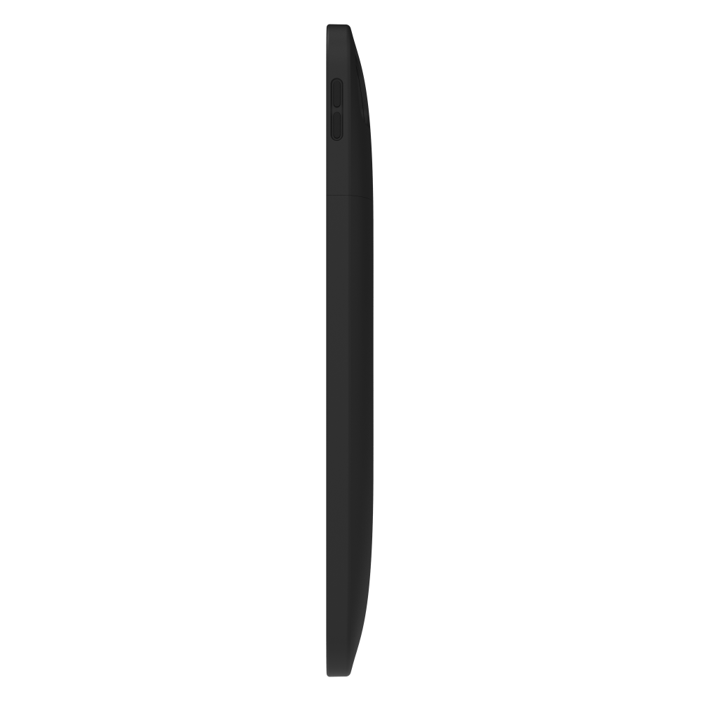 CONNECT Case for iPad Air 11" M3 | iPad Air 11" M2 | iPad Pro 11" (4th gen) - Black