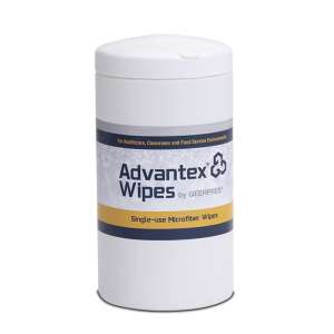 Geerpres, Advantex®,  Wiper Dispenser, White
