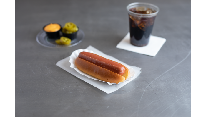 Ball Park® Beef Hot Dogs, 5:1, Frozen_image_1