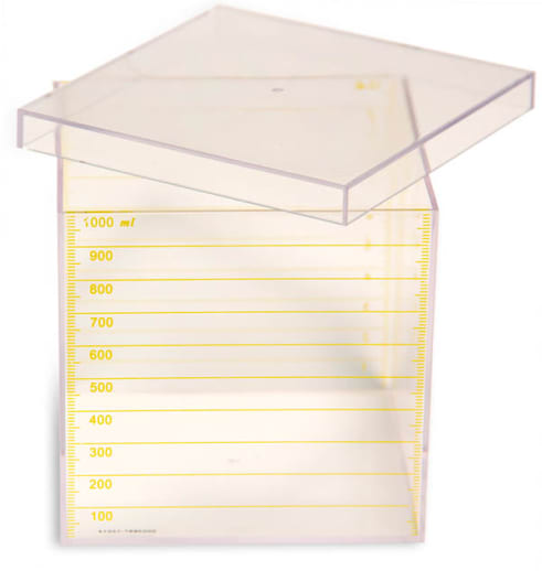 Liter Volume Cube
