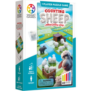 Counting Sheep 1 Player Puzzle Game