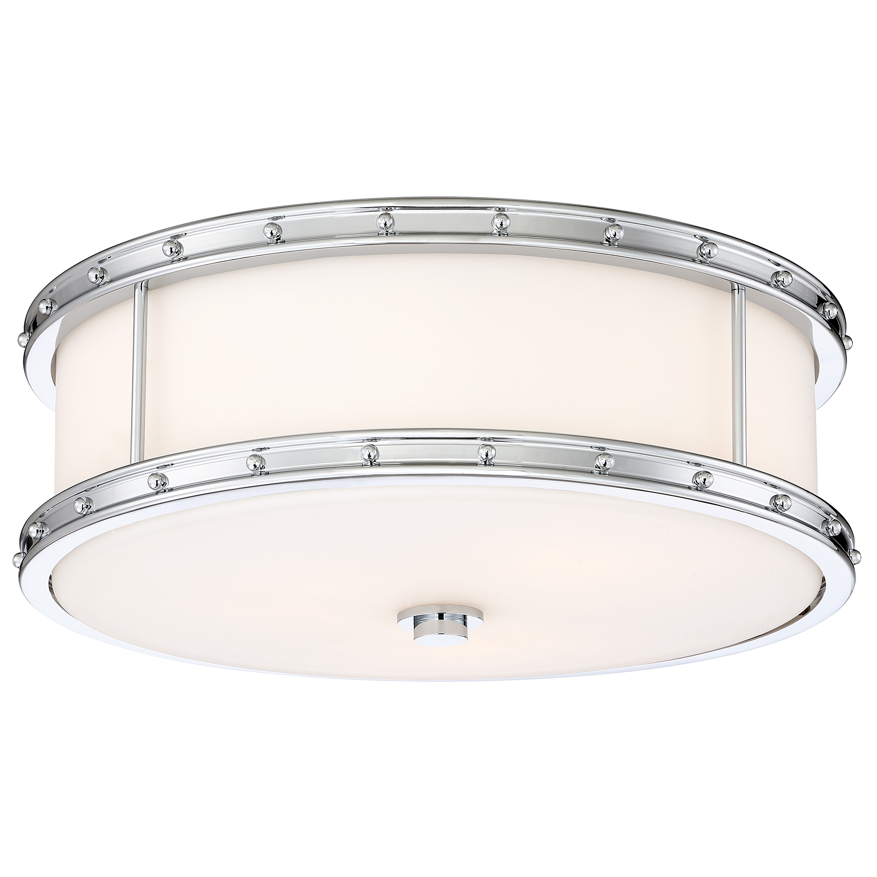 Flush Mount - LED 15-1/2" Decorative Flush Mount