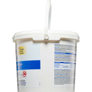 Clorox, Clorox Healthcare Bleach Germicidal Disinfectant Wipes,  110 Wipes/Container