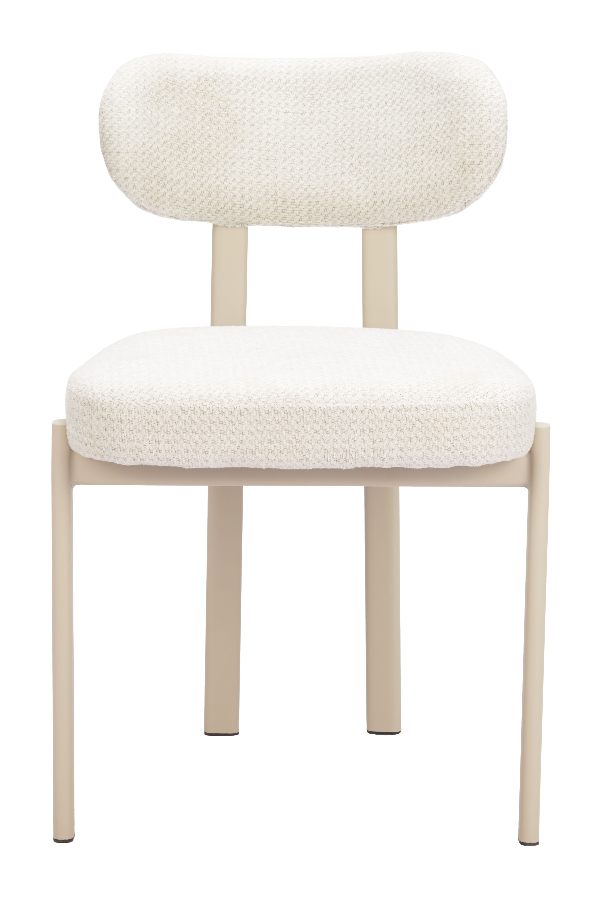 Aurea Dining Chair (Set of 4) Light Gray product image