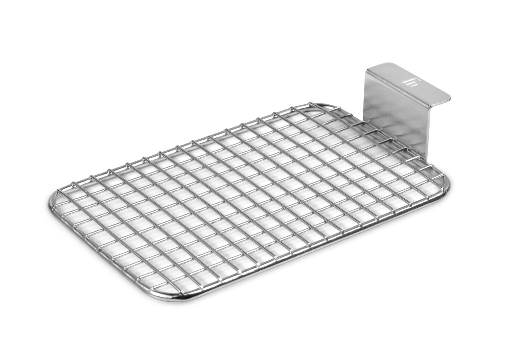 Parrilla rectangular especial grill