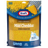 Kraft Mild Cheddar Finely Shredded Cheese, 8 oz Bag