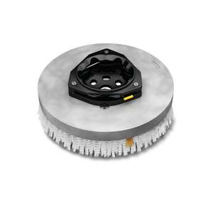BRUSH ASSEMBLY DISC 18IN