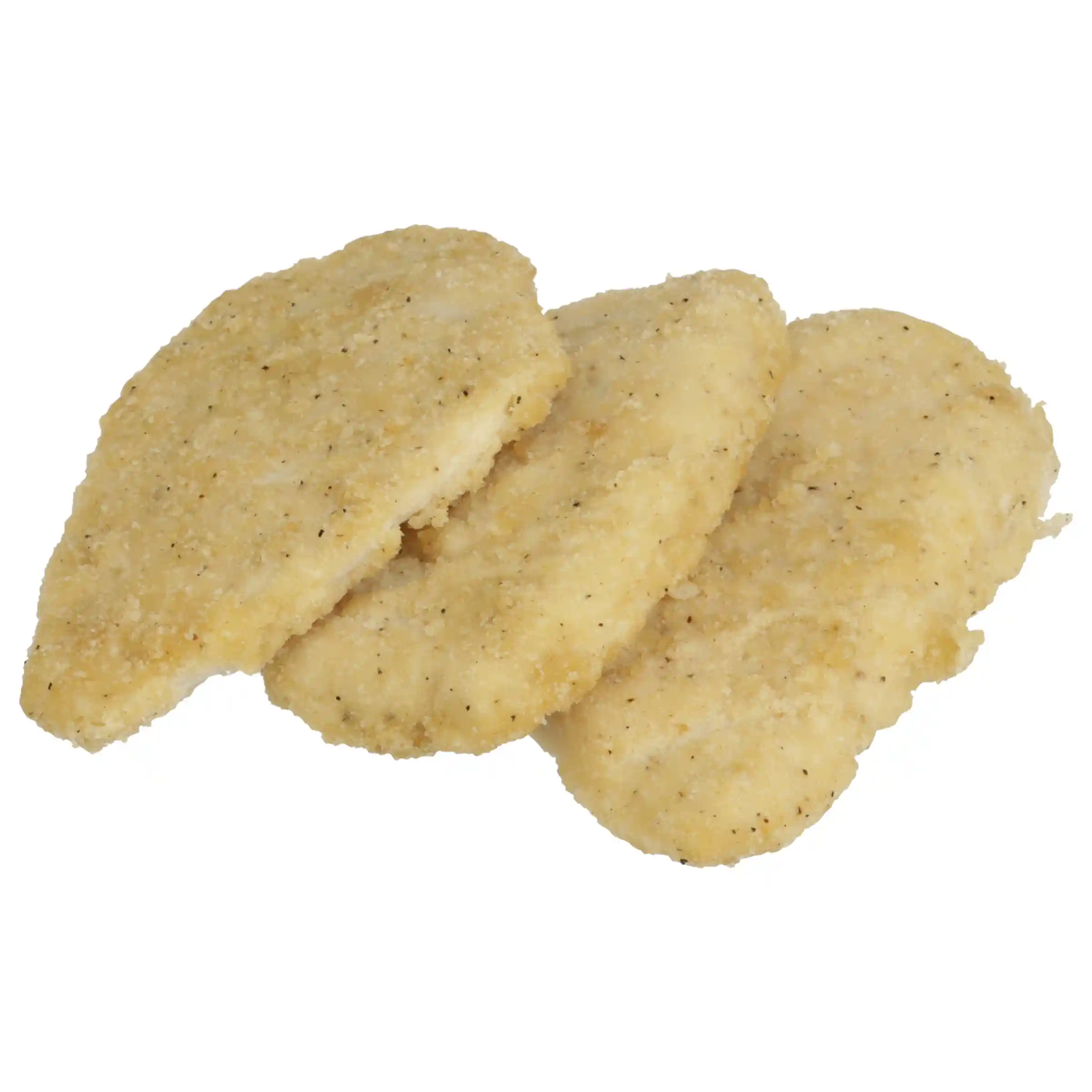 Tyson Red Label® Fully Cooked Homestyle Select Cut Chicken Breast Filet Fritters, 3.5 oz._image_2