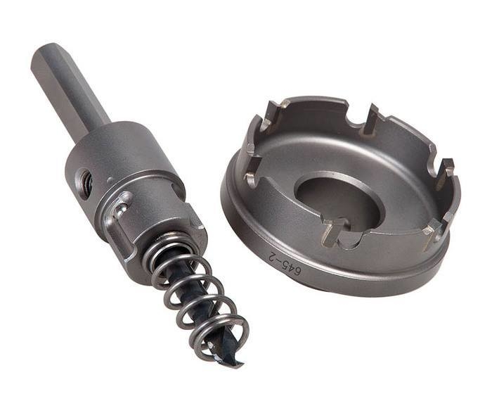 CARBIDE CUTTER, QUICK CHNG, 2" - Image 2