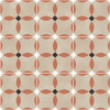 D_Segni Color Monarch 8×8 Monarch Decorative Tile Matte