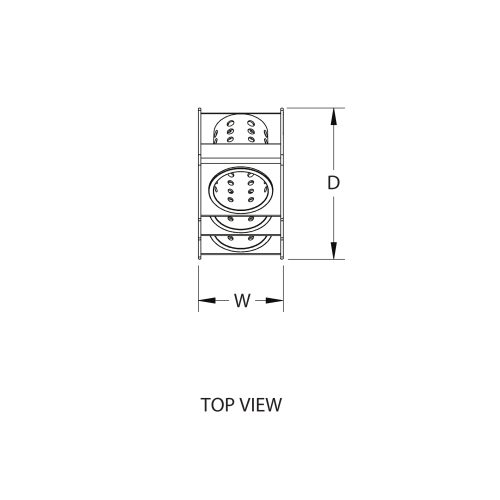 Engineering top view