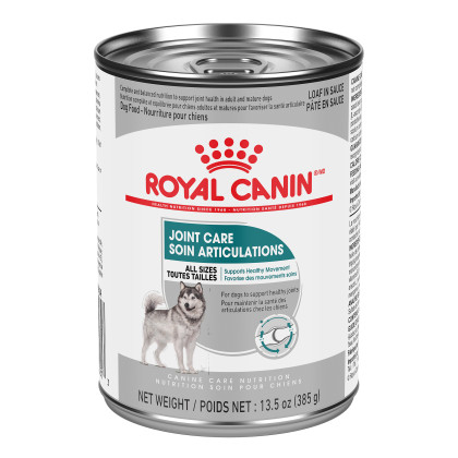 Royal Canin Canine Care Nutrition Joint Care Canned Dog Food