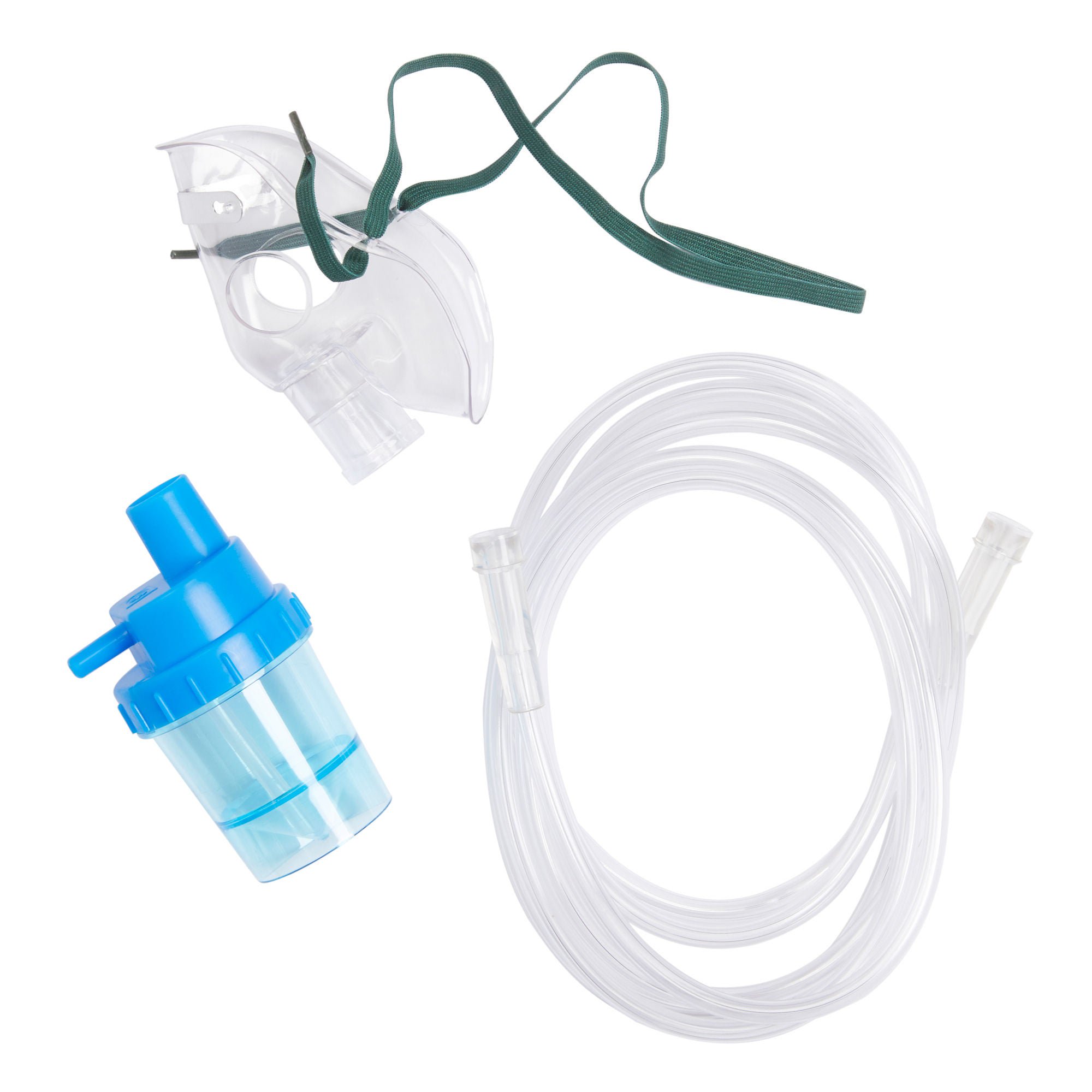 B & F Medical Nebulizer with Aerosol Mask