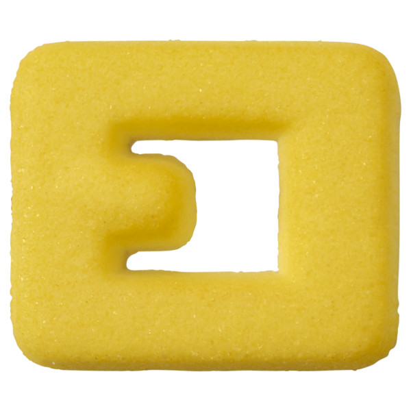 Buckle - Red 3 Free Dec-Ons® Decorations