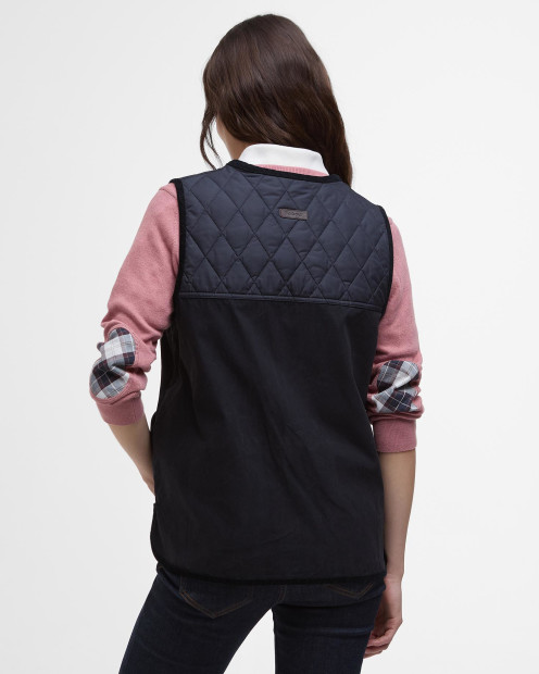 Blake Gilet Dark Navy
