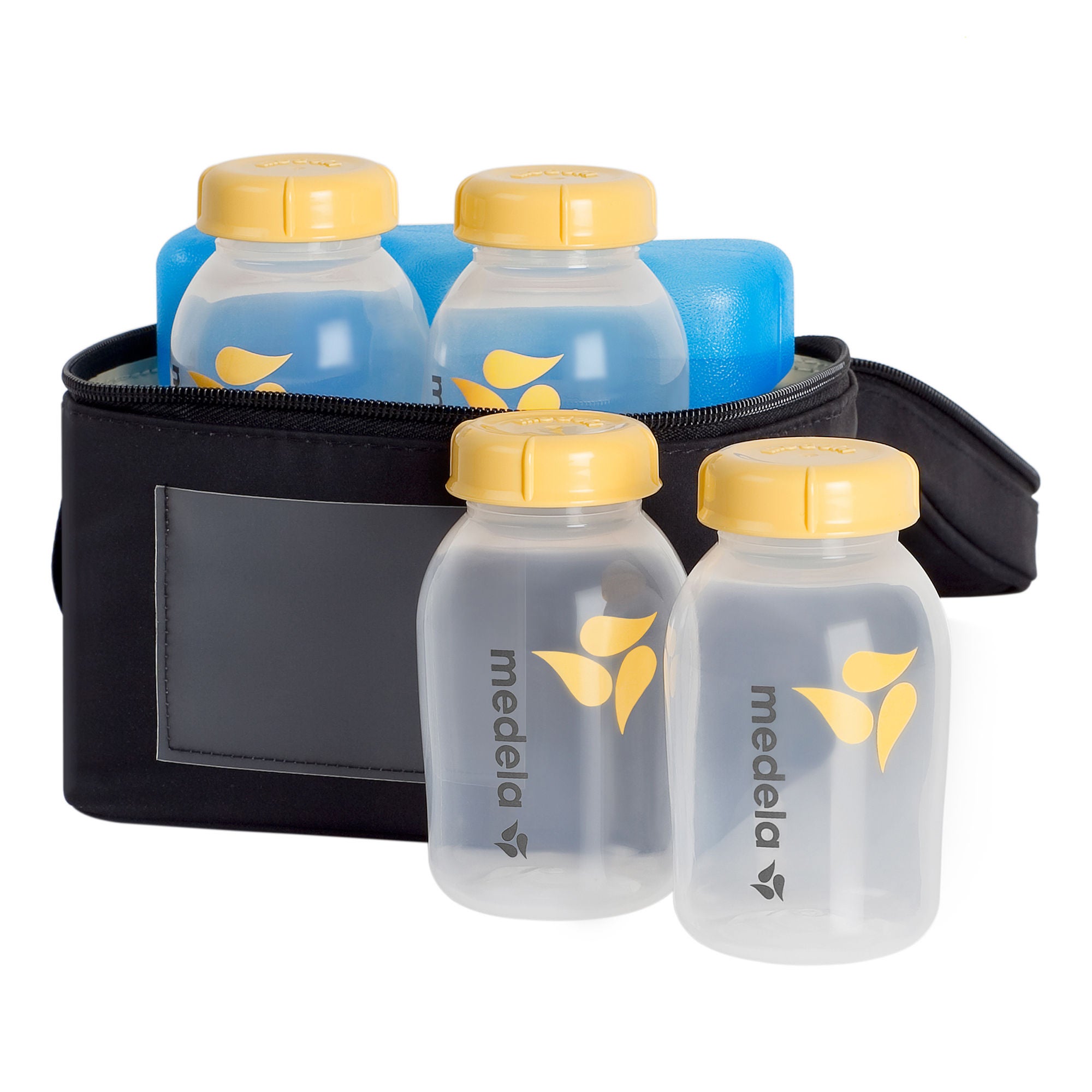 Medela Breast Milk Cooler Set for Freestyle® and Pump In Style® Breast Pump Bags