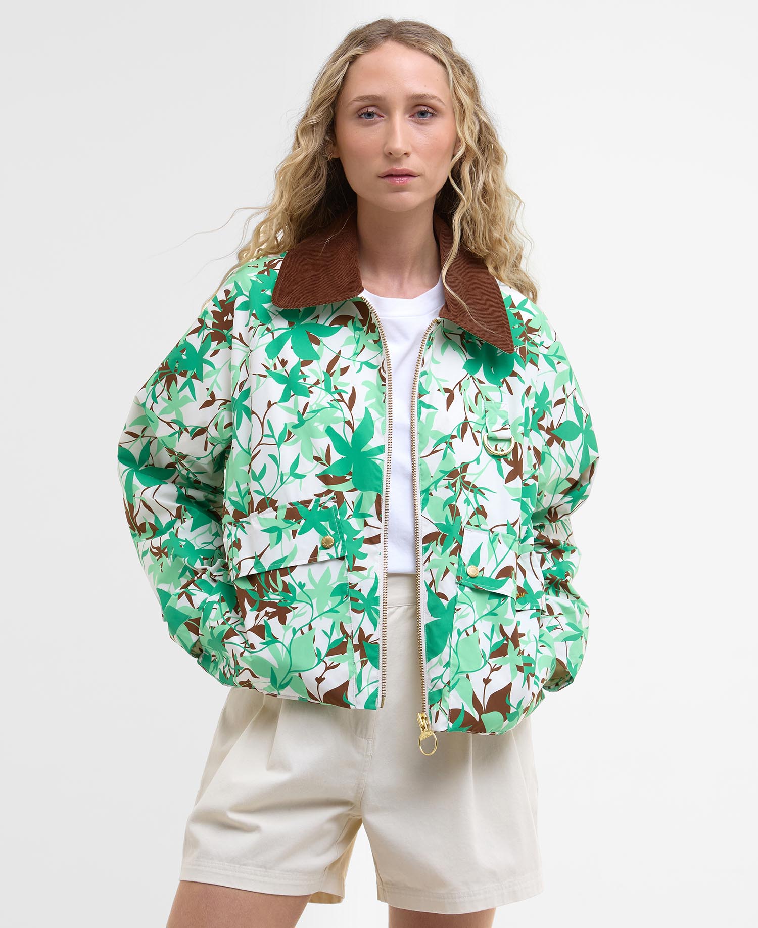 Giacca casual Kayleigh con stampa image number 0