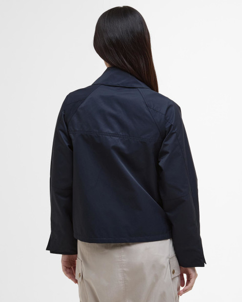 Tilda Casual Jacket Dark Navy/Modern