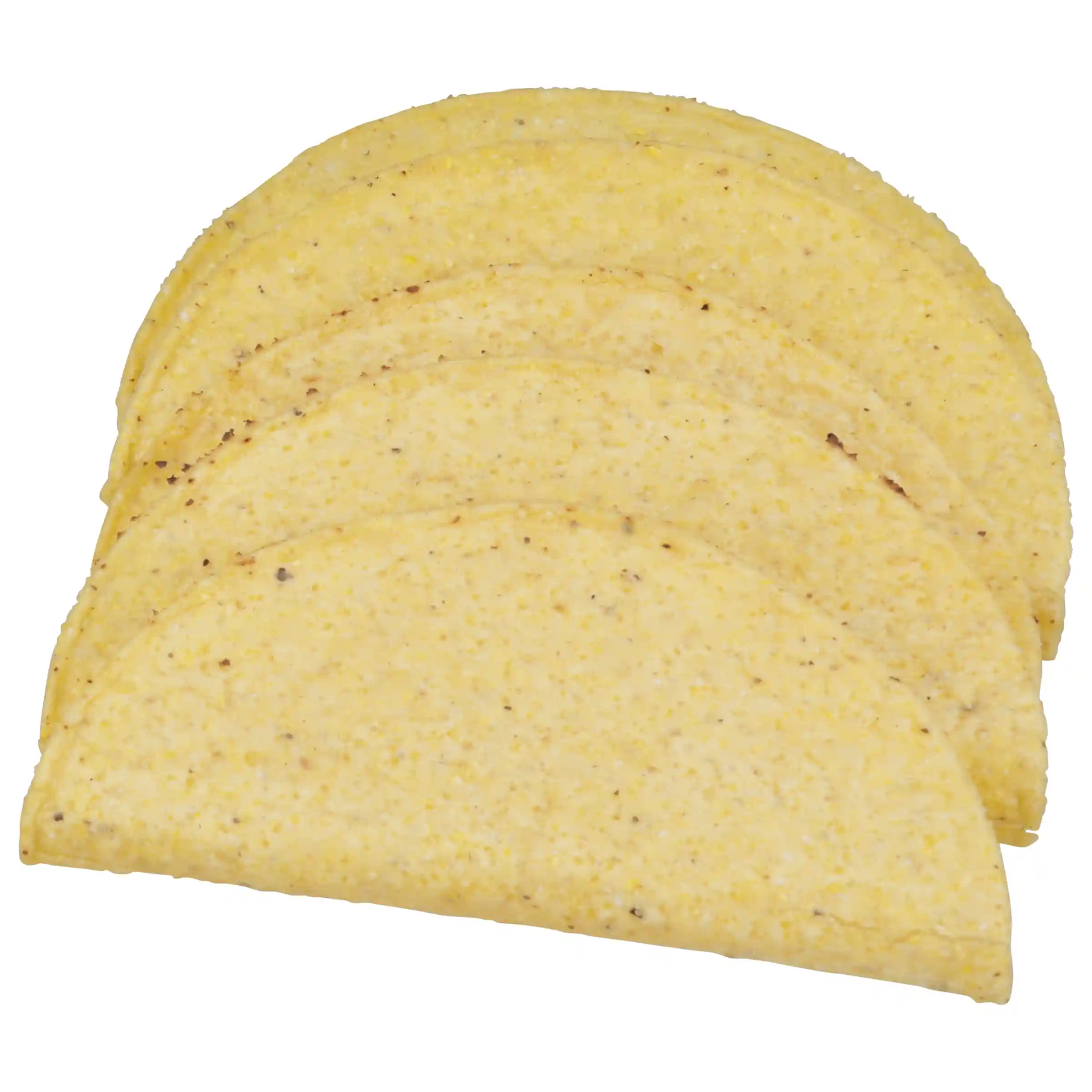 Mexican Original® 5.25" Yellow Taco Shells_image_2