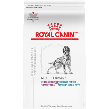 Royal Canin Veterinary Diet Canine Multifunction Renal Support + Hydrolyzed Protein Dry Dog Food