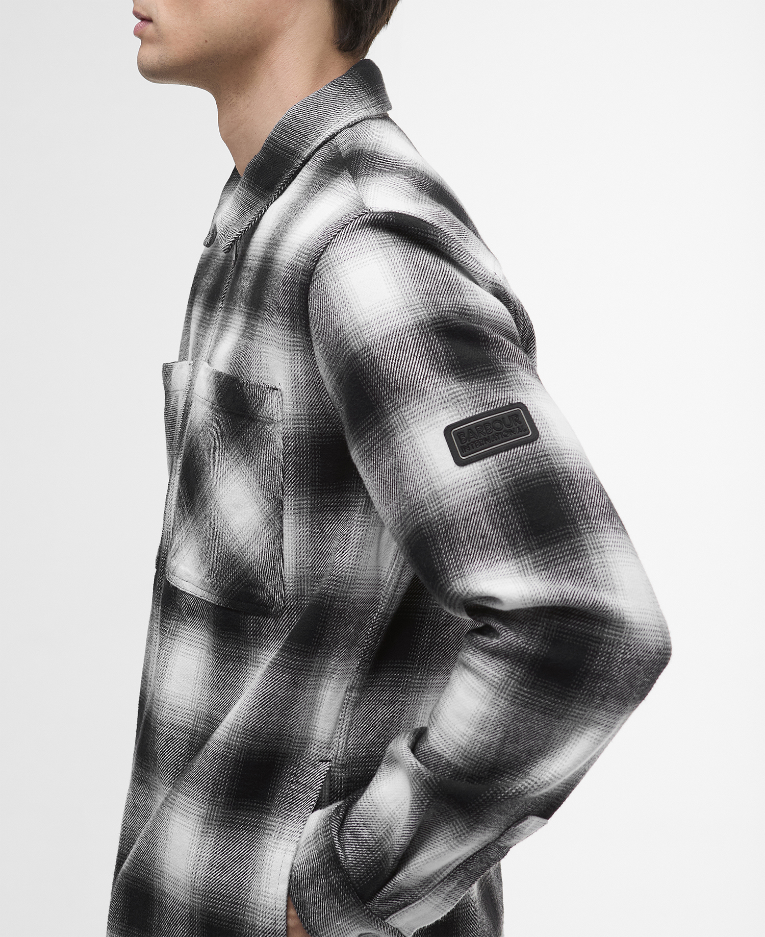 Carlisle Tartan Overshirt image number 4