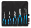 TOOL ROLL-54 5pc Elite Pro Pliers Set with Tool Roll