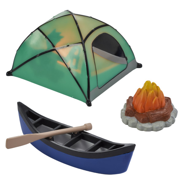 Fireside Camp DecoSet®