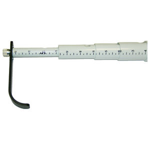 Aerial Hand Tool, Telescoping Measuring Pole