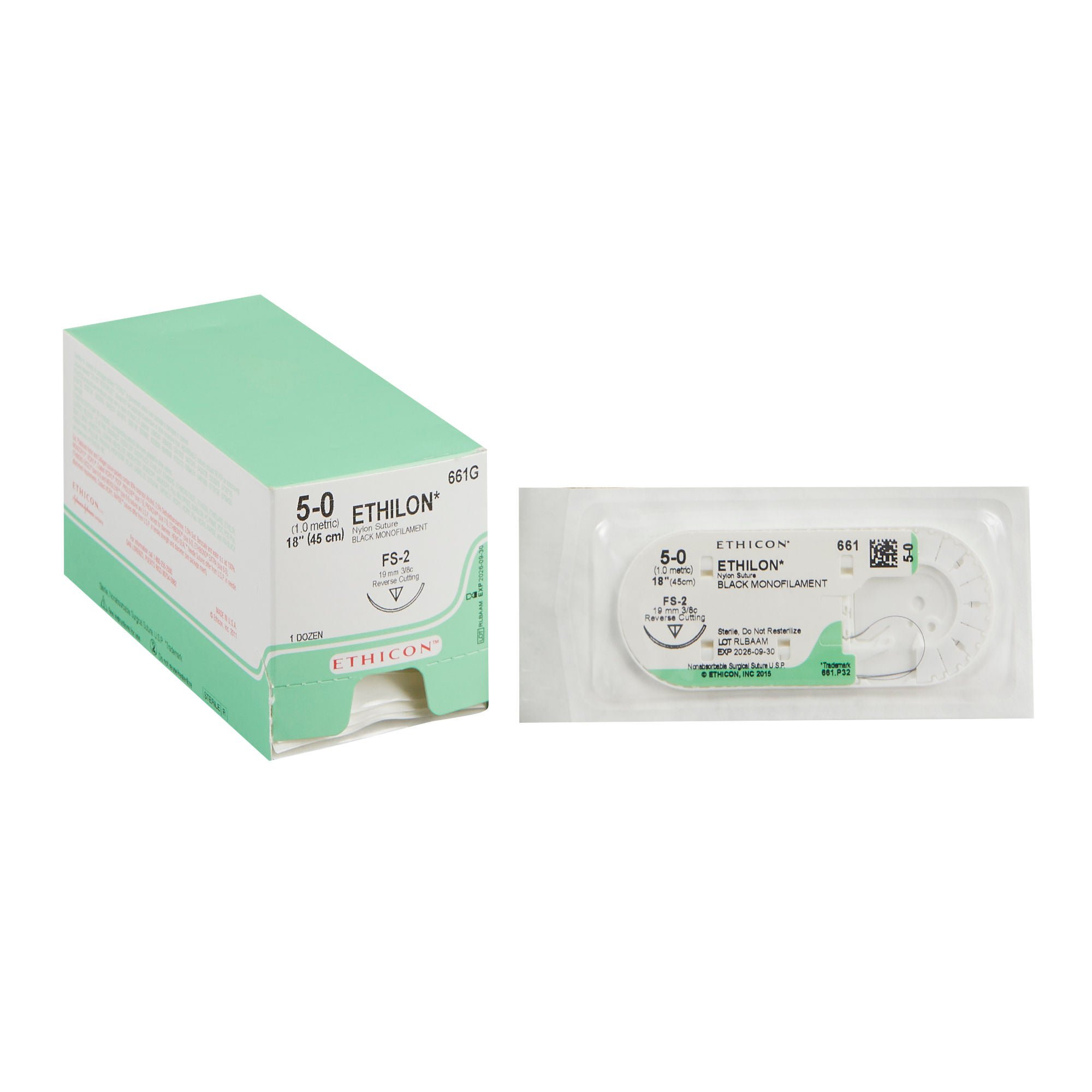 Ethilon™ Suture with Needle