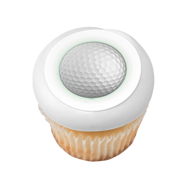 Golf Ball PhotoCake® Edible Image®
